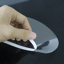 #A Transparent Eyebrow Shower Face Shields Goggles Face Cover Bath Visor for Adu