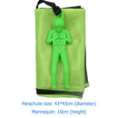 Outdoor Parachute Men Sports Playing Game Gifts Educational Toys for Children