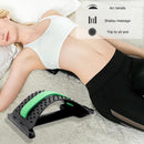 Stretch Equipment Back Massager Magic Stretcher Fitness Lumbar Support
