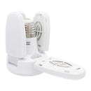 E27 28W 6000LM LED Garage Ceiling Light Fixture Deformable Work Shop Lamp Newly