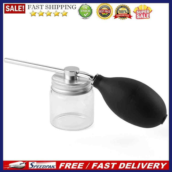 Hair Building Fiber Spray Applicator Thinning Loss Treatment Thicken Extens