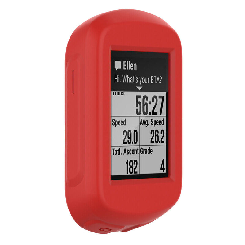 Silicone Protective Case for Garmin Edge 130 / Plus Bike Computer Accessori