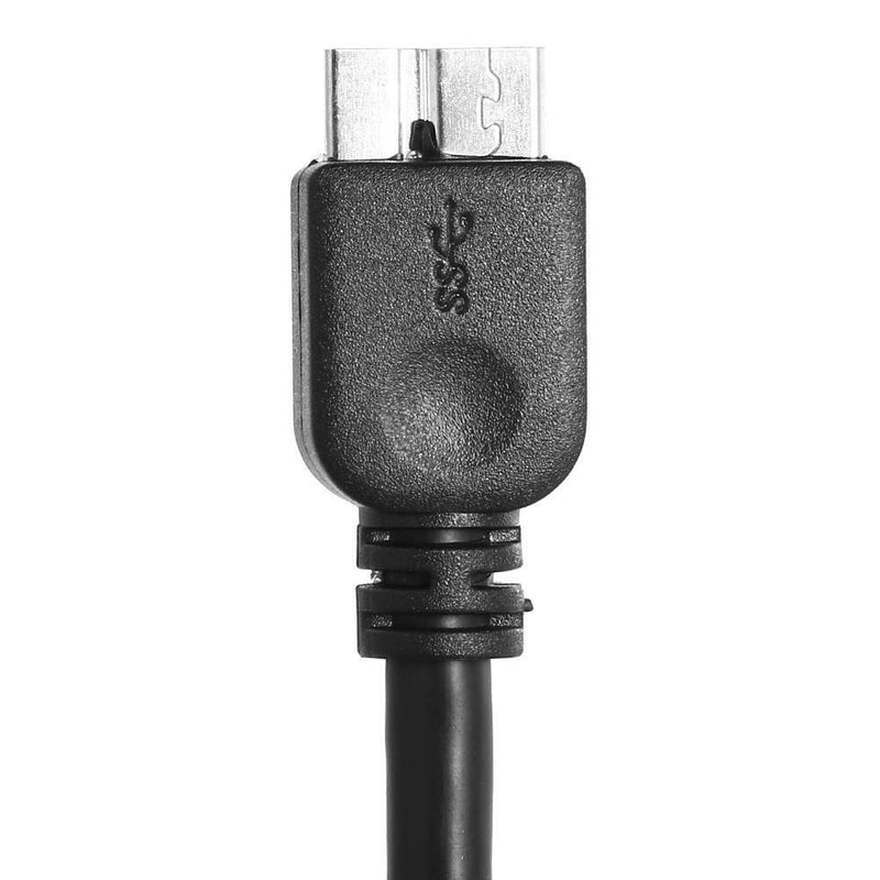 M.2 NGFF to USB 3.0 6Gbps SSD External Enclosure Converter Adapter Case