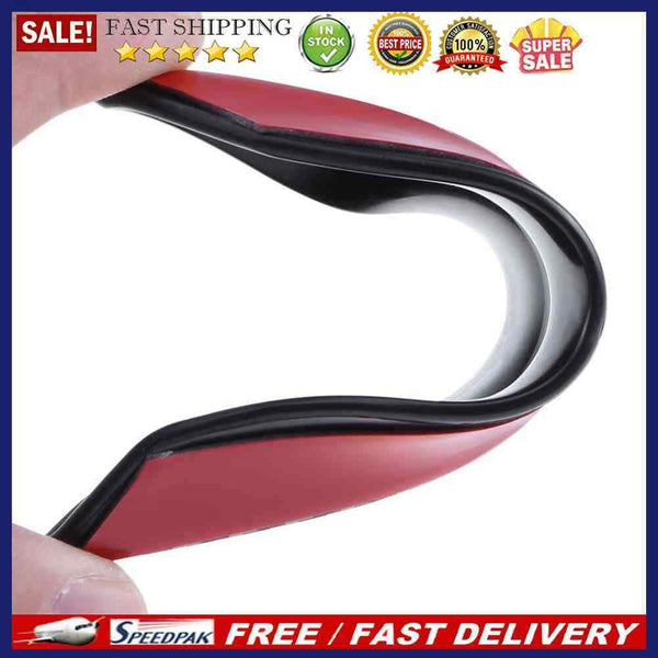 6pcs Car Front Bumper Stickers Trims Set Exterior Styling Accessory for Mercedes