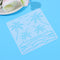 Wall Paint Ocean Sea Animal Painting Hollow Template 6x6Inch Creatures Stencil