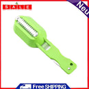 Kitchen Fish Scales Scraping Graters Fast Remove Fish Cleaning Peeler Scraper