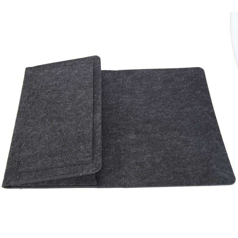 Bed Caddy Storage Organizer Felt Bedside Pocket Sofa Desk Bag TV Remote Holder