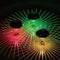 Magic Ball Solar Floating Light Waterproof Outdoor Pool Pond Decor (Warm)