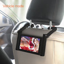 Adjustable Car Headrest Holder Stand for Nintendo Switch Console Accessories