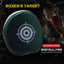 PU Boxer Target Pads Boxing Gloves Focus Mitts Kick Pad Training Hand Target