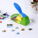 Jigsaw Puzzle Making Machine Handmade Material Embossing Photo Cutter Kids Toys