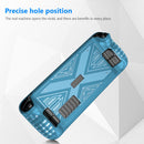 TPU Case for Valve Steam Deck Protective Game Console Full Cover (Blue)