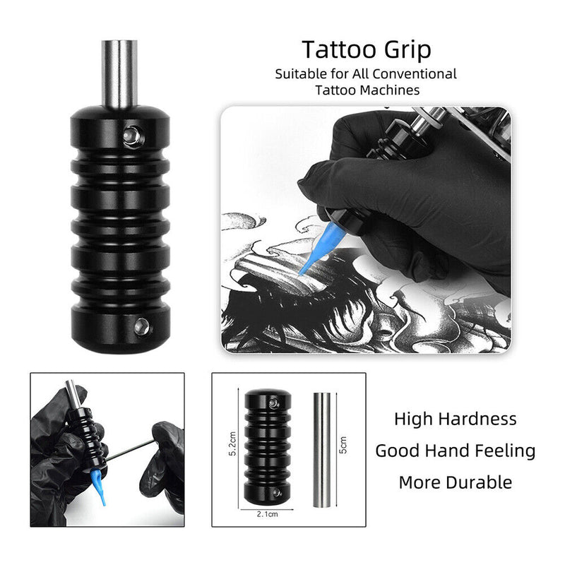 Tattoo Machine Permanent Makeup Motor Gun Artist Practice Skill Pen Tool Set