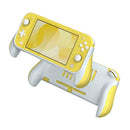 Hand Grip Protection Case Game Console Cover Shell for Switch Lite (Yellow)