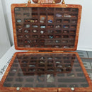 Collect Stones In A Suitcase Stone Collection Box~