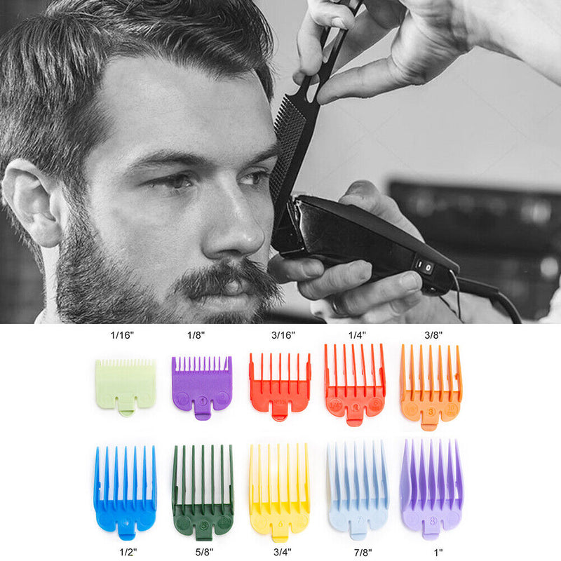 Limit Comb Guide Attachment Size Barber Replacement Hair Styling Tool Accessory
