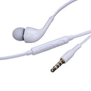Headphones In-Ear Earphones Headphones 3.5mm Pin Plug Cell Phone Smartphone Tablet