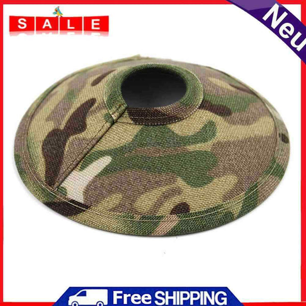 Camping Lampshade Lantern Cover for Goal Zero Black Dog ESLNF (Camo)