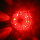 LED Road Flares Emergency Discs Safety Light Flashing Beacon HOT Warn A9R3