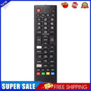 Remote Control Switch for LG TV AKB75675313 43UN7300PUF 43UN7300PUC Replace
