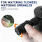 Water Jet Air Pressure Foam Kettle Watering Can Spray Bottle High Pressure