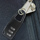 Mini 3 Digit Combination Padlock Zinc Alloy Travel Luggage Lock (Black) Newly