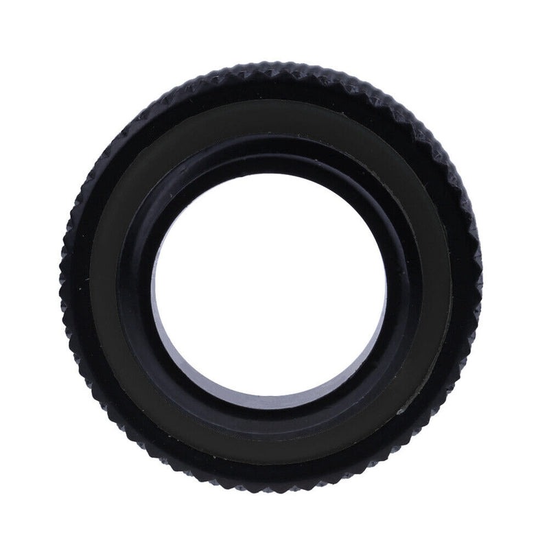 15mm G1/4 Thread Water Cooling PC Water Cooling Tube Base Extender