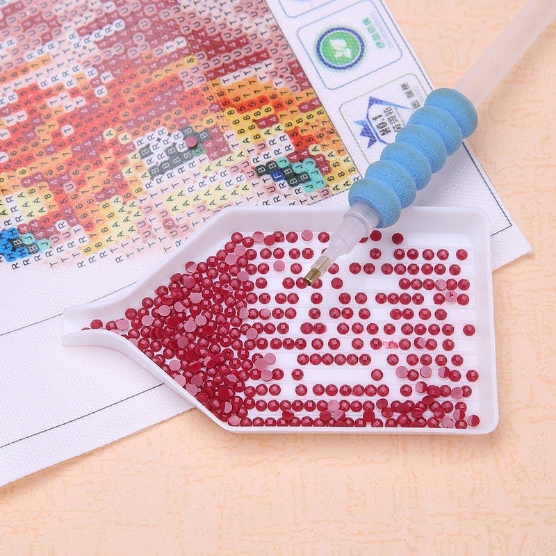 1989candy 5D DIY Diamond Painting Cross Stitch Embroidery Point Drill Pen Tool K