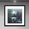 Moon Beauty 5D Full Drill Diamond Painting Embroidery DIY Cross Stitch Gift