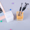 DIY Pen Holder Coaster Crystal Drop Mold Silicone Mould Accessory Making Tool