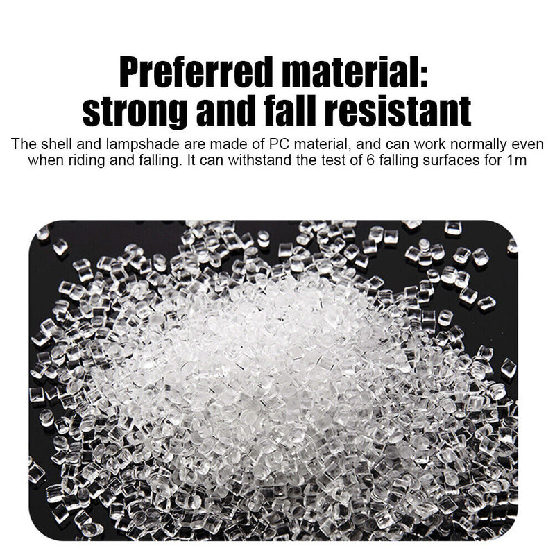 Led Bicycle Light Adjustable Bicycle Rear Light Bike Lantern Cycling Access