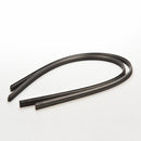 Universal Auto Frameless  Car Windshield Rubber 28'' 6mm Wiper Blade Refill