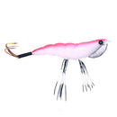 Luminous Wood Shrimp Simulation Fishing Lure 12cm 17.2g Artificial Bait (4)