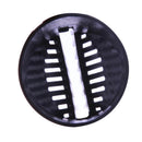 Flat Hairdryer Diffuser Blower Air Collecting Comb Mouth Salon Tool(Small) Newly