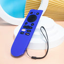 Remote Controller Case Silicone for OnePlus TV Y Series Y1 43/Y1 32 (Blue) Newly