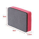 Car Wash Sponge Wax Polish Pad Washing Tool Vehicle Cleaning Brush