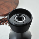 Coffee Bean Mill Adjustable Knob Setting Manual Coffee Grinder Ceramic ABS