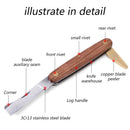 Cutting Tool Grafting Pruning Foldable Grafting Cutter Gardening Pruning Tools