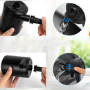 Mattress Camping Tool Air compressor Cheer cylinder Electric Air Pump Battery