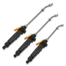 5pcs Car High Pressure Water Washer Garden Hose Nozzle Tool (28cm)