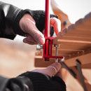 Multifunctional Hanging Lamp Pole Portable Ground Desktop Fixing Stand Suppor