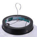 Plum Long Lampion Blossom Sushi Restaurant Hanging Lantern Lamp (White) Newly