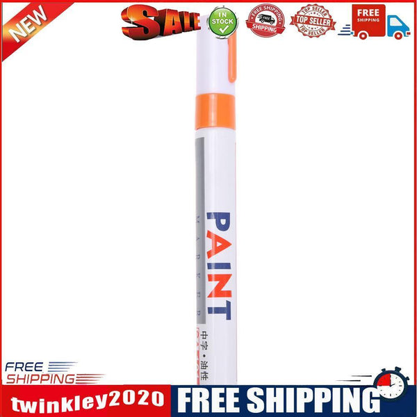 Permanent Paint Marker Pen Kids DIY Drawing Pen Office School Supplies(7)