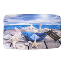 3pcs/set Non Slip Water Absorb Floor Rugs Carpet Bath Mats Bathroom Decor(C