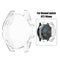 TPU Protective Case for Huawei Watch GT 2 GT2 46mm Protector Cover (White) Newly