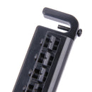 Zinc Alloy Wraparound Bridge Tailpiece for LP SG Guitar US