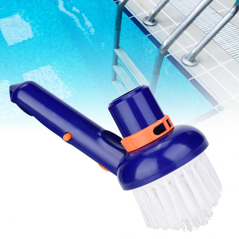 Swimming Pool Vacuum Cleaner Corner Vacuum Brush Spas Hot Tub Cleaning Tool