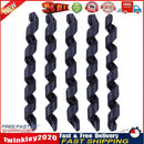 5pcs Bicycle Brake Cable Protector Anti-friction Bike Line Wrap(Black) Newly