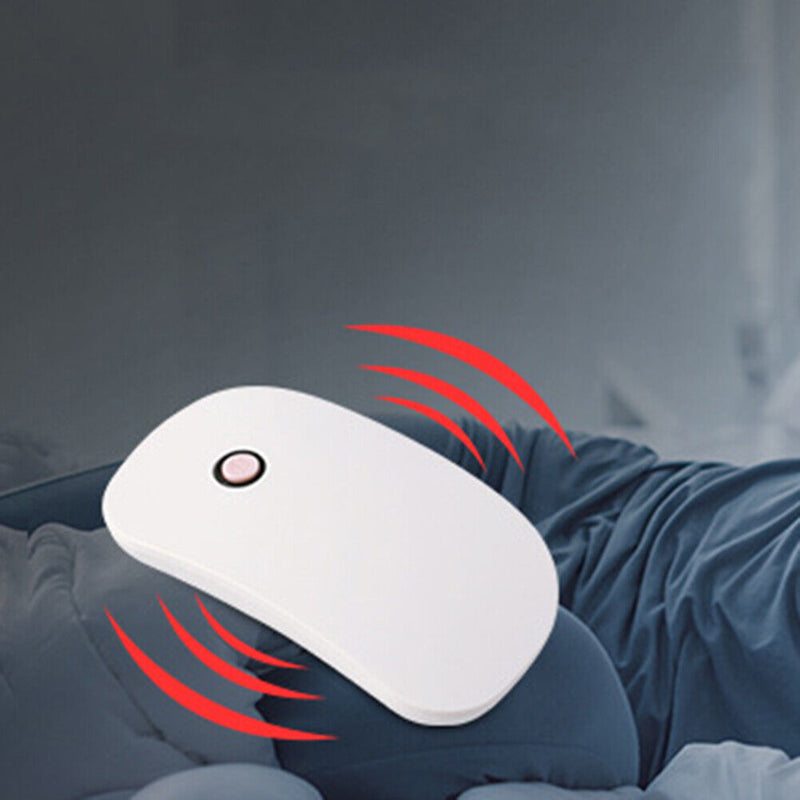 Electric Head Massager 8000 Vibration Per Minute Silicone Head Massage Combs