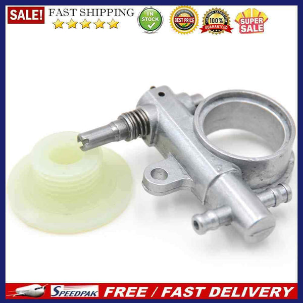 Chain Saw Oil Pump Worm Drive Gear for 25CC/38CC Spare Parts Car Accessorie